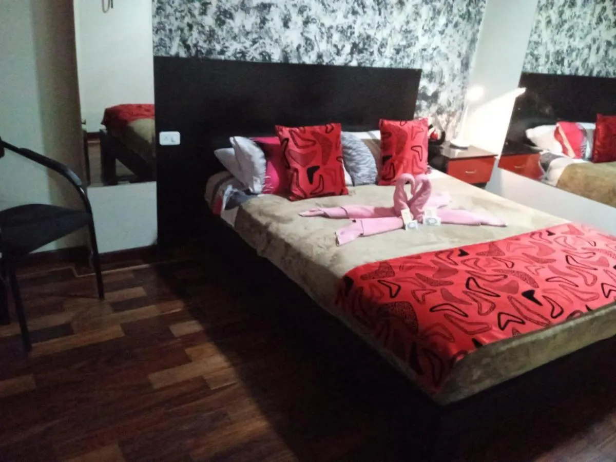 Hostal Cridmy Quito Ecuador