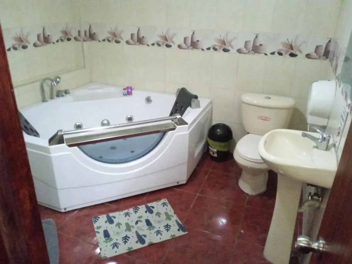 Hostal Cridmy Quito