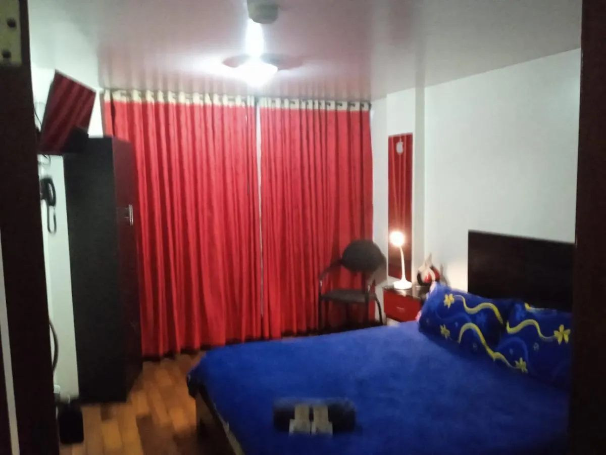 Hostal Cridmy Quito 0*,  Ecuador
