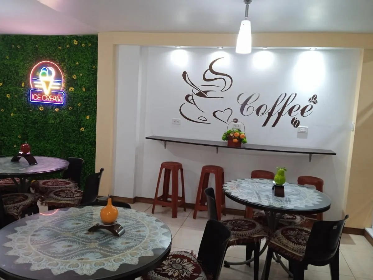 Hostal Cridmy Quito Guest house