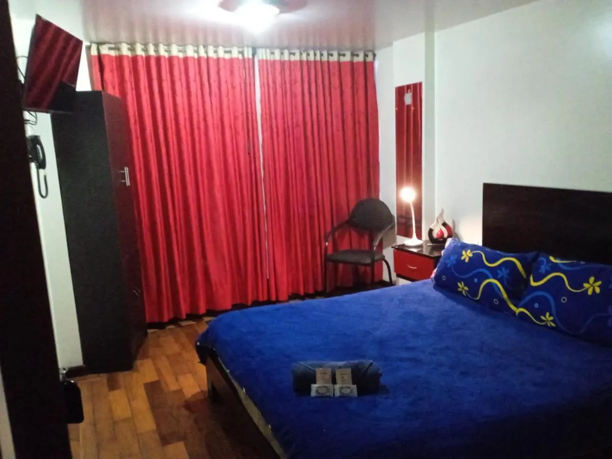 Guest house Hostal Cridmy Quito