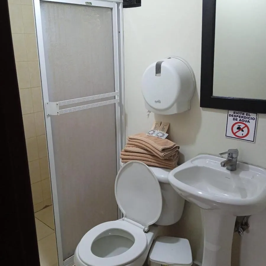 Hostal Cridmy Quito