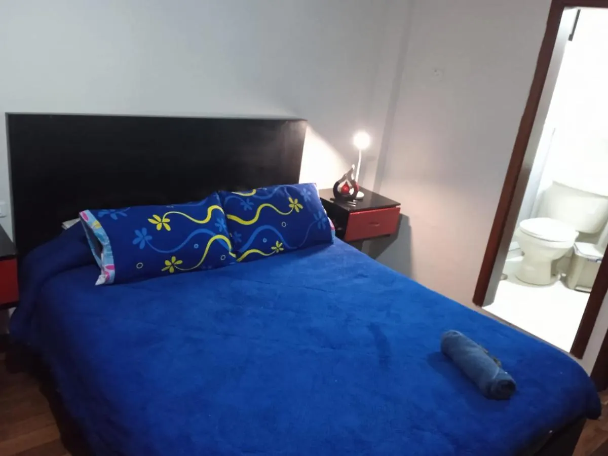 Hostal Cridmy Quito Guest house
