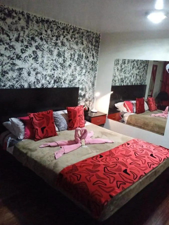 Hostal Cridmy Quito