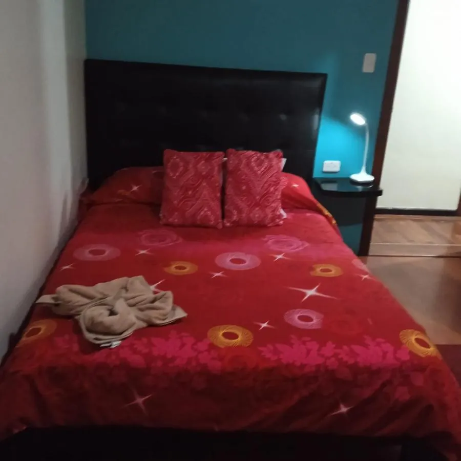 Hostal Cridmy Quito Guest house