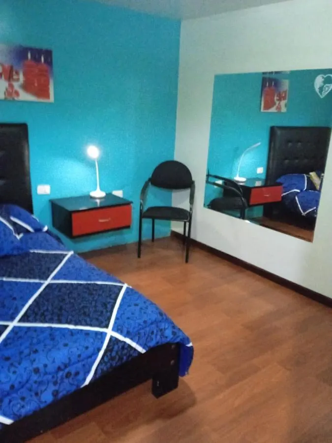 Hostal Cridmy Quito Guest house