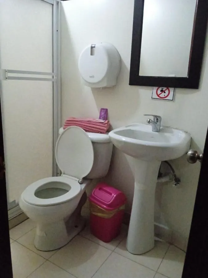 Hostal Cridmy Quito 0*,  Ecuador