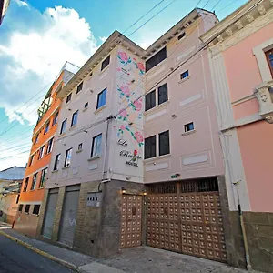 Albergue La Rosario, Quito