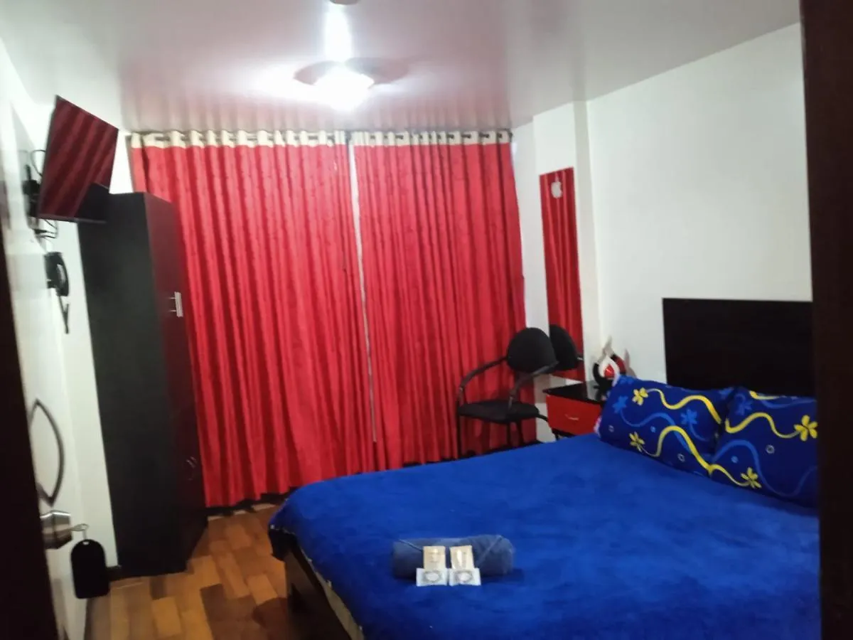 Maison d'hôtes Hostal Cridmy Quito