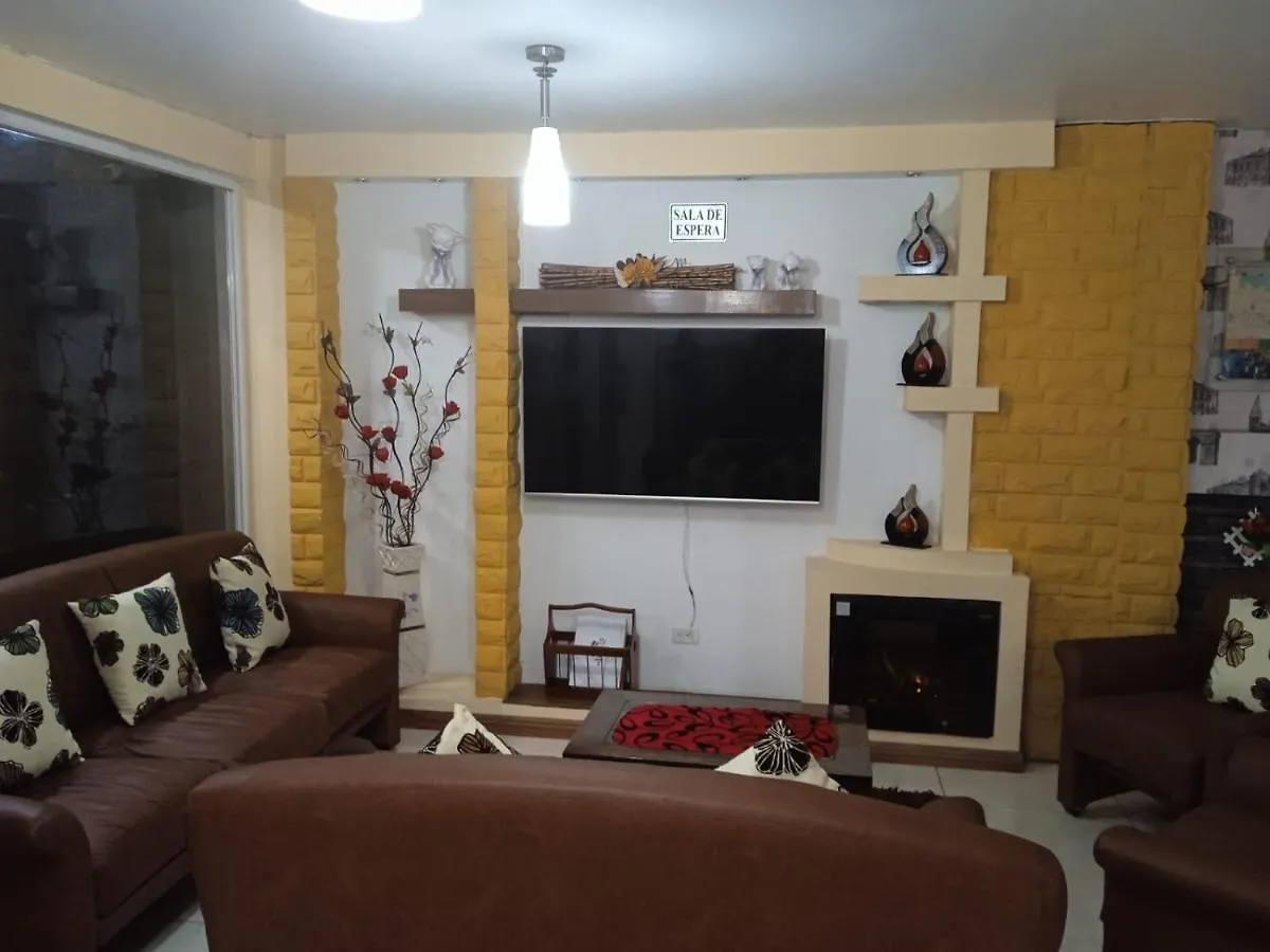 Hostal Cridmy Quito 0*,
