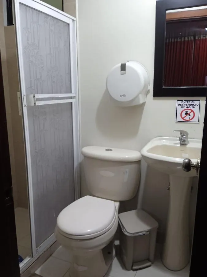 Maison d'hôtes Hostal Cridmy Quito