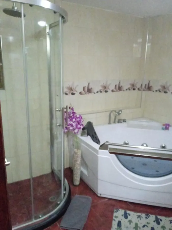 Maison d'hôtes Hostal Cridmy Quito