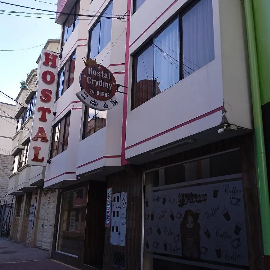 Hostal Cridmy Quito