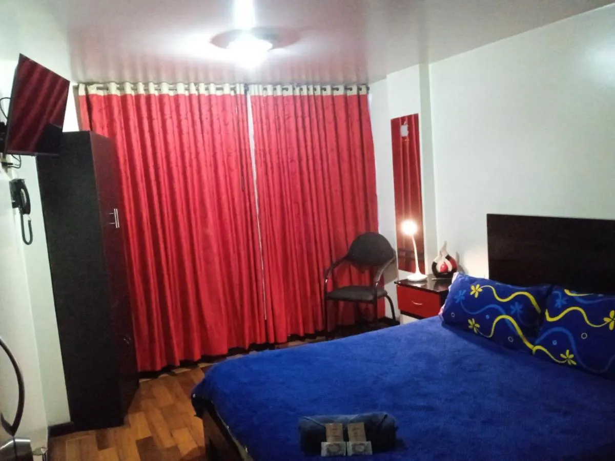 Hostal Cridmy Quito